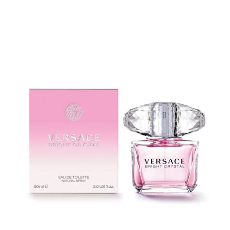 costo versace bright eau de toilett|versace bright crystal boots.